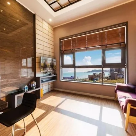 Gijang Browndot Pension Busan