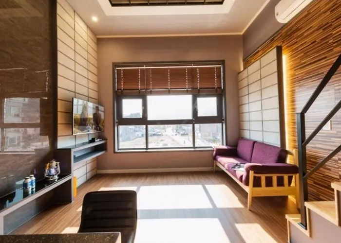 Gijang Browndot 3* 釜山
